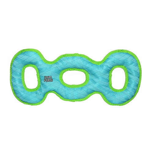 Duraforce 3Waytug Tiger Blue-Green 1 Each by DuraForce