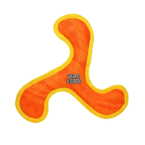 Duraforce Boomerang Tiger Orange-Yellow 1 Each by DuraForce