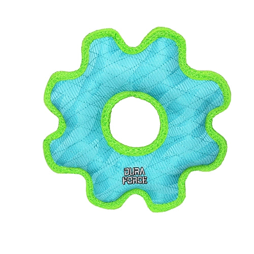 Duraforce Med Gear Ring Tiger Blue-Green 1 Each by DuraForce