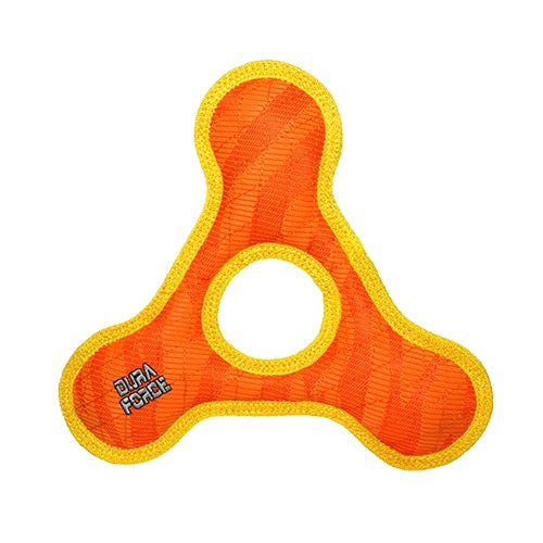 Duraforce Trianglering Tiger Orange-Yellow 1 Each by DuraForce