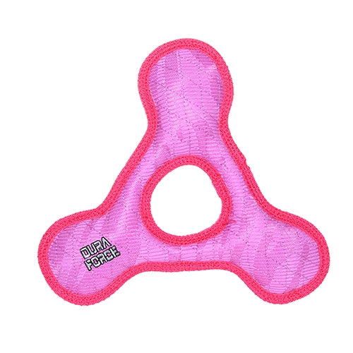 Duraforce Trianglering Tiger Pink-Pink 1 Each by DuraForce
