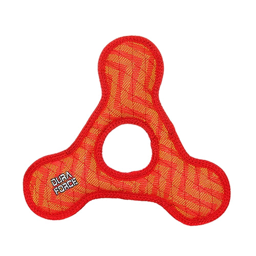 Duraforce Trianglering Zigzag Red-Red 1 Each by DuraForce