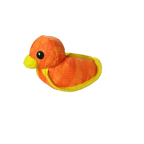 Duraforce Duck Tiger Orange-Yellow 1 Each by DuraForce
