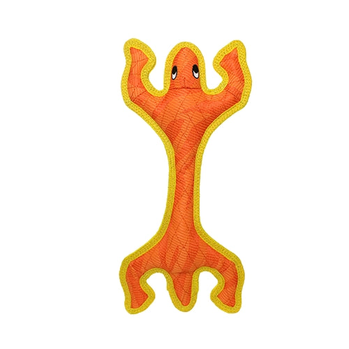 Duraforce Lizard Tiger Orange-Yellow 1 Each by DuraForce
