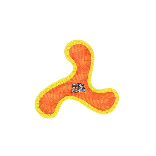 DuraForce, Duraforce Jr Boomerang Tiger Orange-Yellow, 1 Each