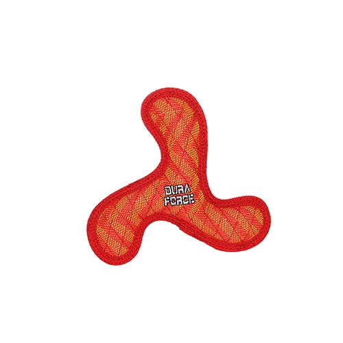Duraforce Jr Boomerang Zigzag Red-Red 1 Each by DuraForce
