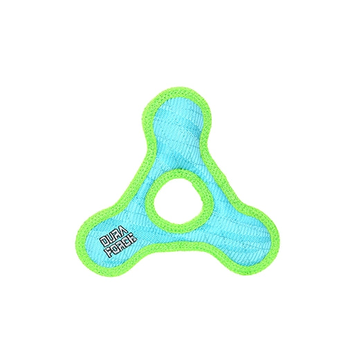 Duraforce Jr Trianglering Tiger Blue-Green 1 Each by DuraForce