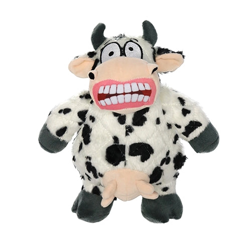 Mighty Angry Animals Cow 1 Each by Mighty