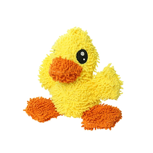 Mighty Microfiber Ball Med Duck 1 Each by Mighty