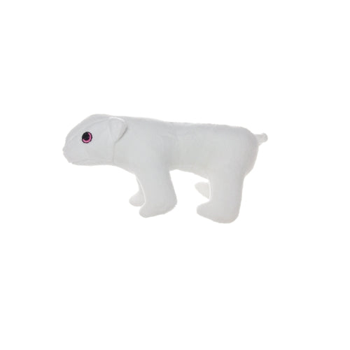 Mighty Jr Arctic Polar Bear 1 Each by Mighty