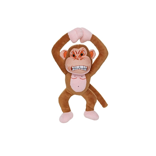 Mighty Jr Angry Animals Monkey 1 Each by Mighty