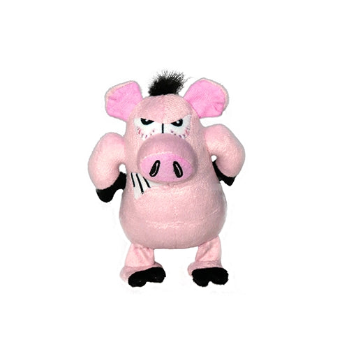 Mighty Jr Angry Animals Pig 1 Each by Mighty