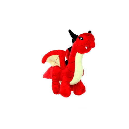 Mighty Jr Dragon Red 1 Each by Mighty