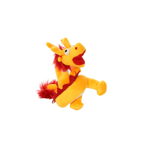 Mighty Jr Dragon Yellow 1 Each by Mighty