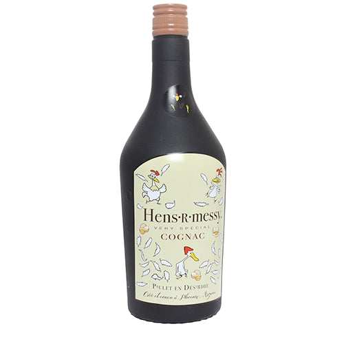 Silly Squeaker Liquor Bottle Hens R Messy 1 Each by Silly Squeaker