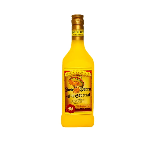 Silly Squeaker Liquor Bottle Jose The Perro 1 Each by Silly Squeaker