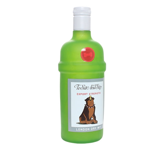 Silly Squeaker Liquor Bottle To Sit And Stay 1 Each by Silly Squeaker