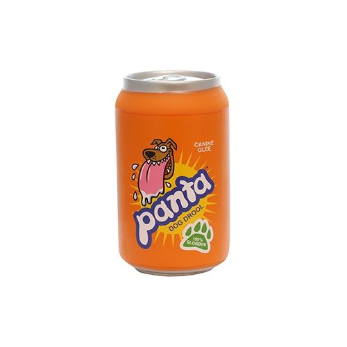 Silly Squeaker Soda Can Panta 1 Each by Silly Squeaker