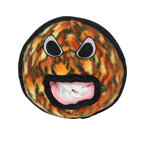 Tuffy Alien Ball Fire 1 Each by Tuffy