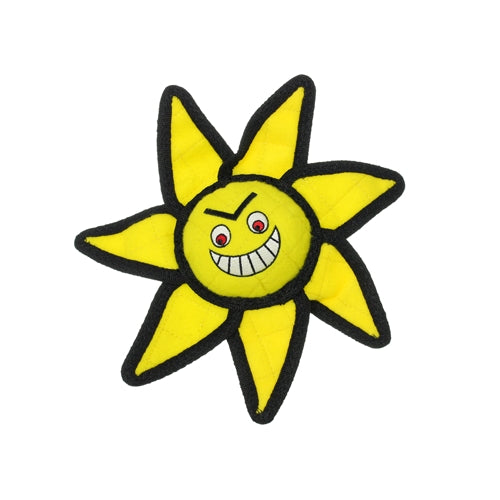 Tuffy Alien Ball Jr Sun 1 Each by Tuffy