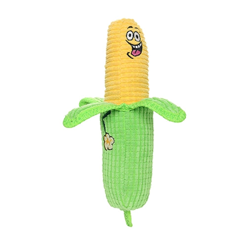Tuffy, Tuffy Funny Food Corn, 1 Each