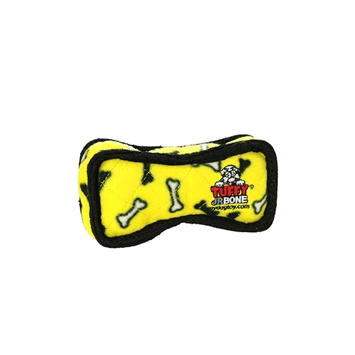 Tuffy, Tuffy Jr Bone2 Yellow Bone, 1 Each