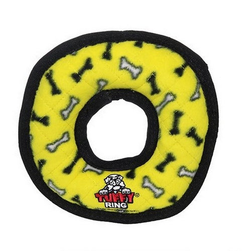 Tuffy, Tuffy Medium Ring Yellow  Bone, 1 Each