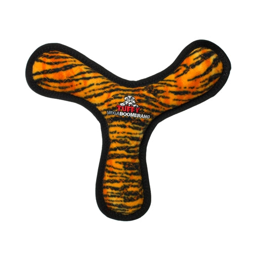 Tuffy, Tuffy Mega Boomerang Tiger, 1 Each