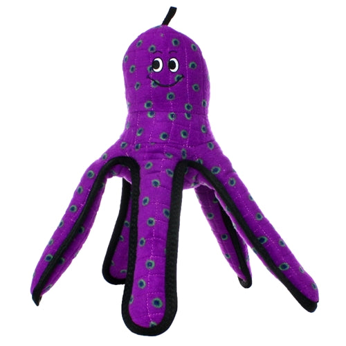 Tuffy, Tuffy Ocean Creature Large Octopus, 1 Each