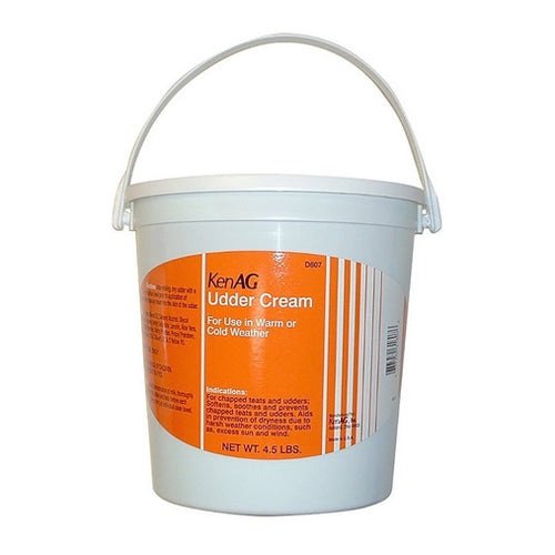 Udder Cream 4.5 Lbs by Kenag