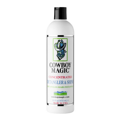 Cowboy Magic, Cowboy Magic Detangler & Shine, 16 Oz