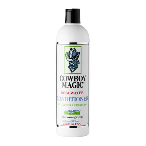 Cowboy Magic, Cowboy Magic Rosewater Conditioner, 16 Oz