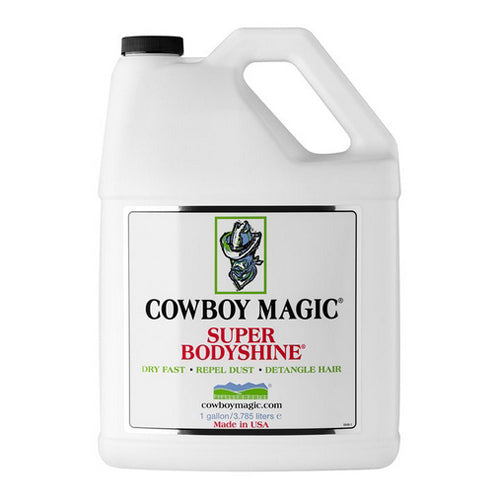 Cowboy Magic, Cowboy Magic Super Bodyshine, 1 Gallon
