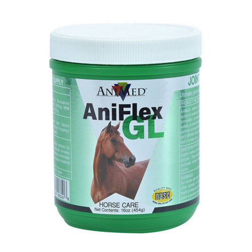 Aniflex Gl Glucosamine For Horses 1 Lb by Animed