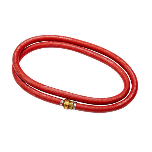 Cattle Pump System Replacement Part Hose 6"L (Red) 1 Each by Springer Magrath