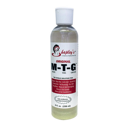 Original M-T-G Mane, Tail And Groom Conditioner 8 Oz by Shapleys