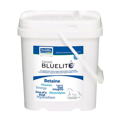 Equine Bluelite 6 Lbs by Techmix