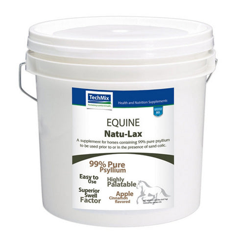 Equine Natu-Lax Supplement 20 Lbs by Techmix