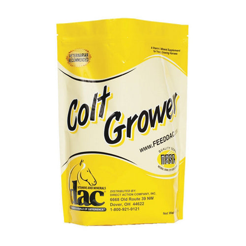Dac Colt Grower Supplement 5 Lbs by Dac Direct Action Company