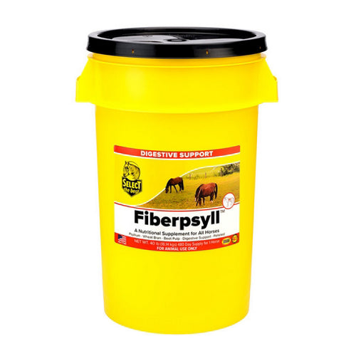 Fiberpsyll Digestive Support Horse Supplement 40 Lbs by Select The Best