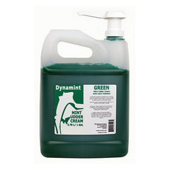 Dynamint Udder Cream Green 1 Gallon by Dynamint