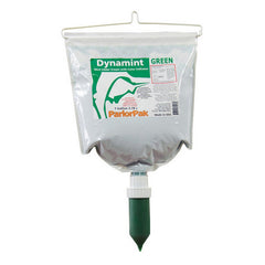 Dynamint Udder Cream Green 1 Gallon by Dynamint