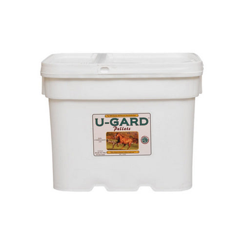 U-Gard Calcium Magnesium Supplement For Horses Pellets 40 Lbs by Corta-Flx