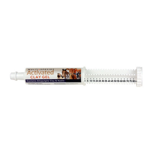 Activated Clay Gel 80 Ml by Durvet