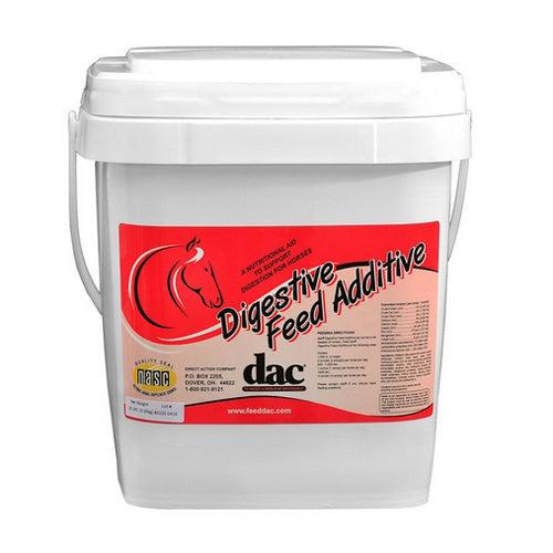 Dac Digestive Feed Additive Supplement 20 Lbs by Dac Direct Action Company