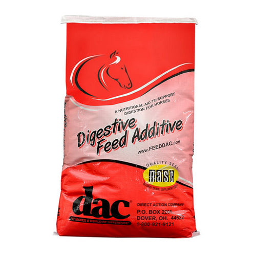 Dac Digestive Feed Additive Supplement 40 Lbs by Dac Direct Action Company