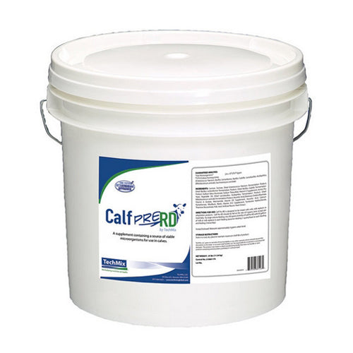 Calf Prerd Supplement 25 Lbs by Techmix
