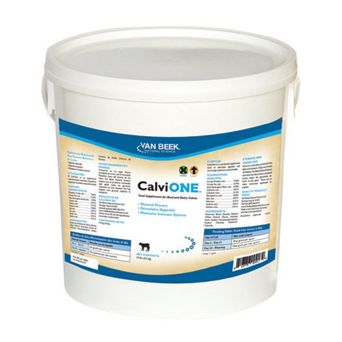 Calvione 10 Lbs by Van Beek
