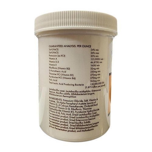 Rooster Booster, Vitamins & Electrolytes With Lactobacillus For Poultry, 8 Oz