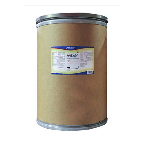 Calcap Powder Feed Supplement For Beef And Dairy Cattle 60 Lbs by Van Beek